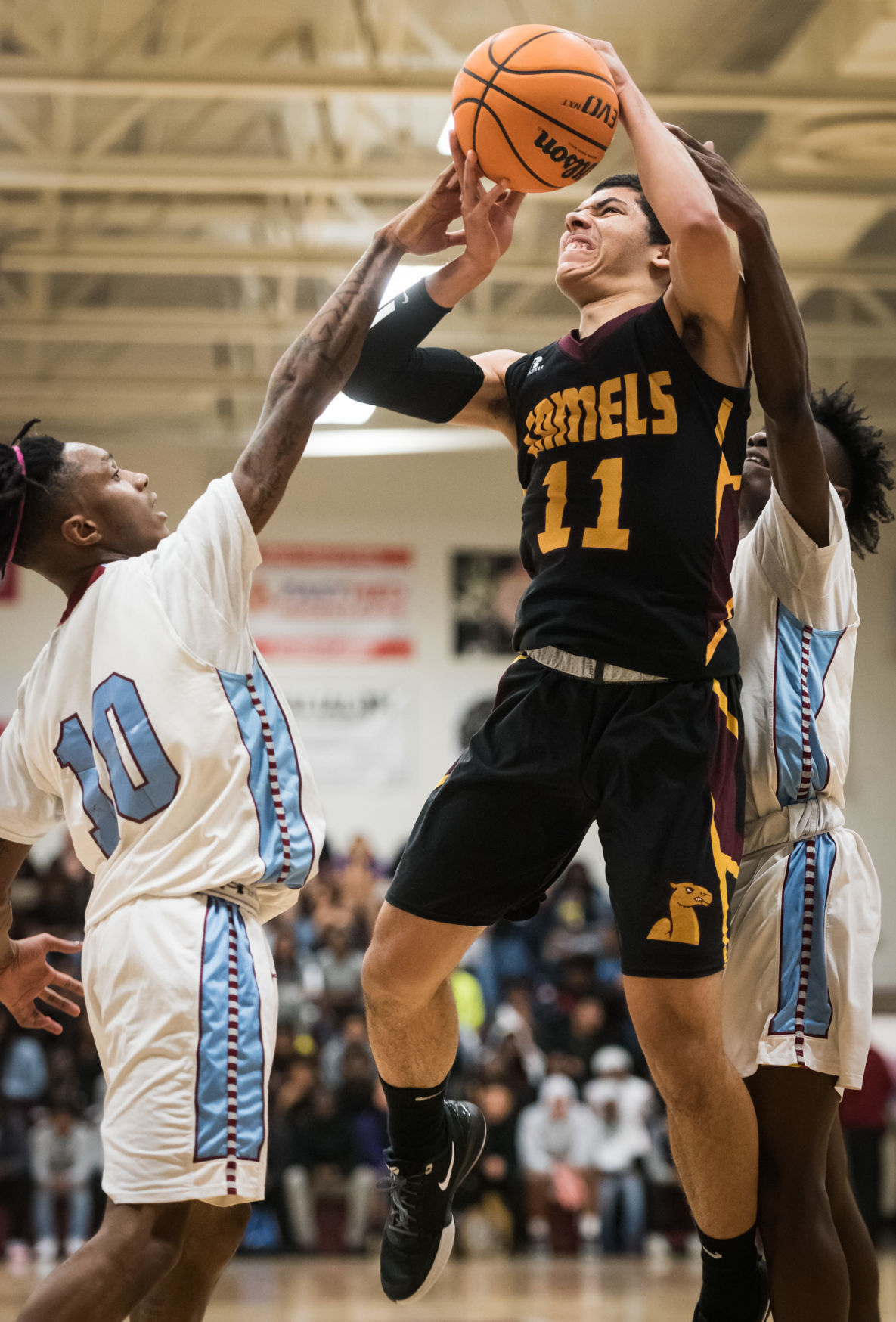North Forsyth Atkins Boys Basketball